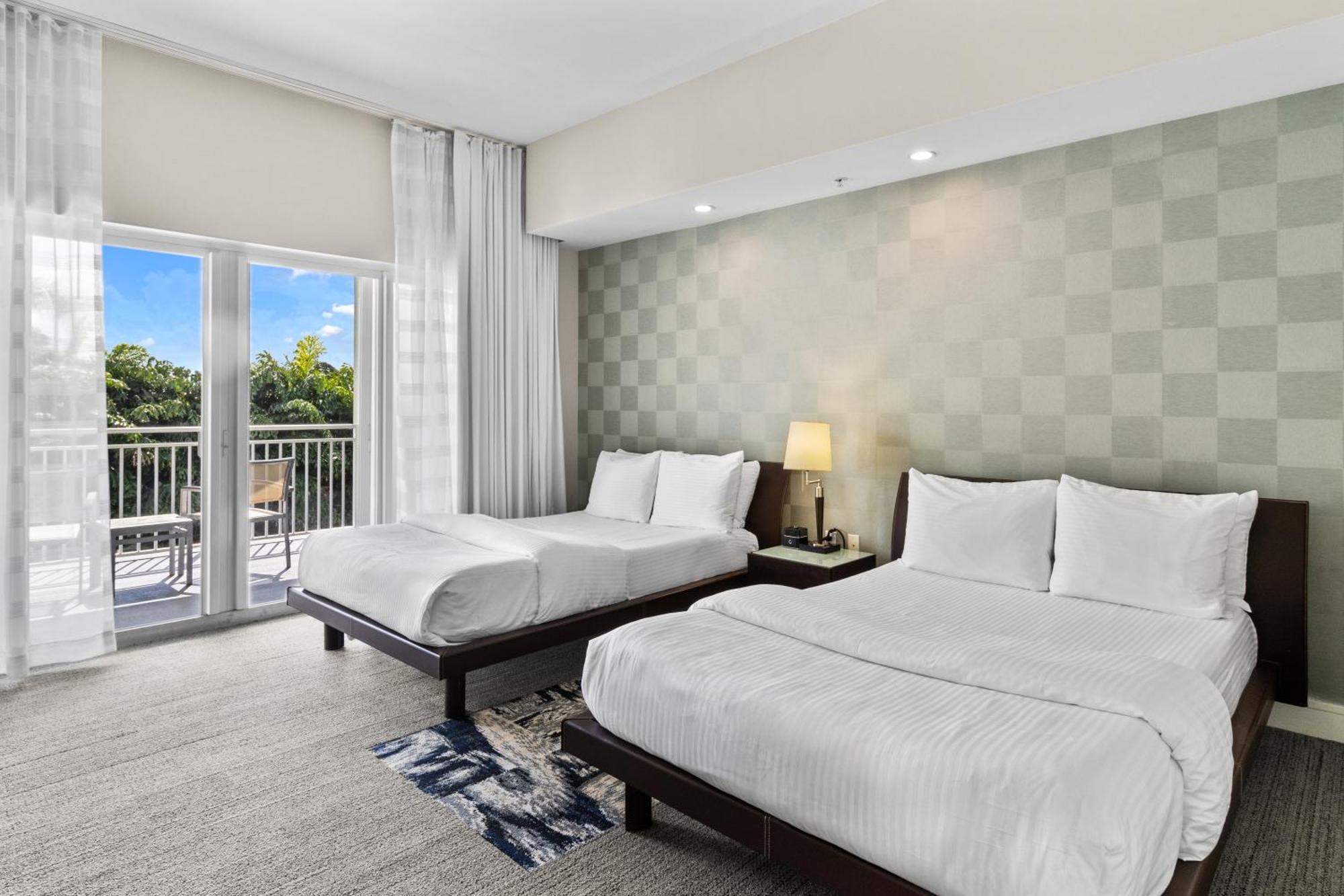 Provident Doral At The Blue Hotel Buitenkant foto